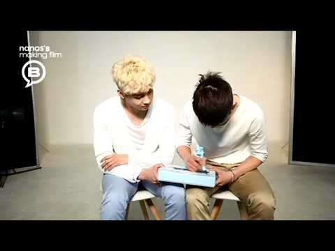 MAKING JJ Project Making Film nanas