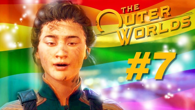 The Outer Worlds, 7 Нетрадиционная
