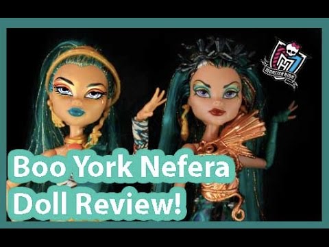 Nefera De Nile