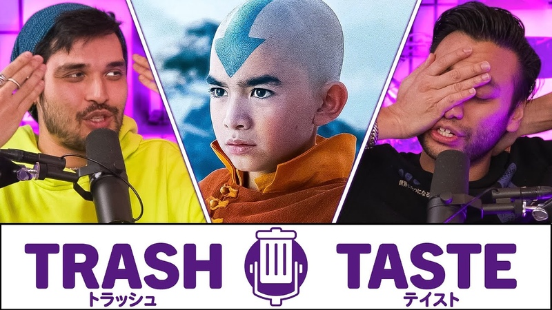 Netflix Live Actions Are At It Again, Trash Taste,