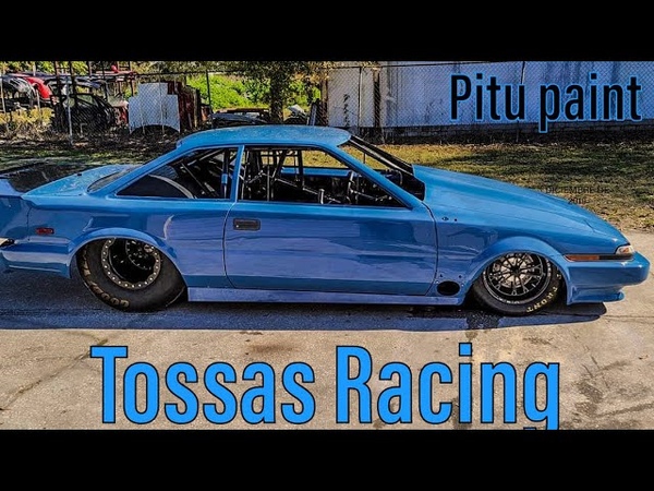 Tossas Racing paint by Pitu