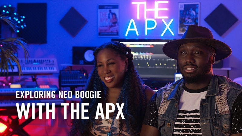 Exploring NEO BOOGIE with The APX, Native