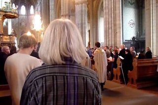 High church lutheran vespers 1