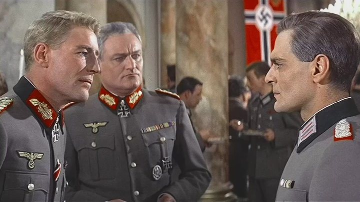 НОЧЬ ГЕНЕРАЛОВ