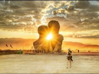 Progressive Psytrance - Burning Man 2016 compilation mix