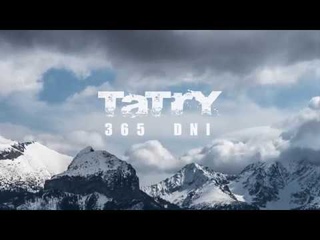TATRY 365 DNI - TIMELAPSE #Tatry #timelapse