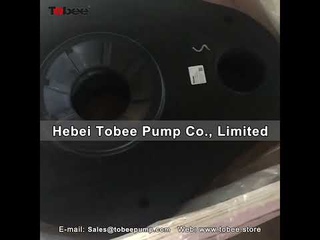 Tobee 65QV SPR vertical pump back liner SPR65041 R55 spare parts