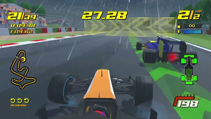 Никогда не сдавайся NEW STAR GP,