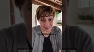 Lo sfogo di Benedetta Rossi contro gli haters: Quello che provo oltre alla rabbia  disgusto