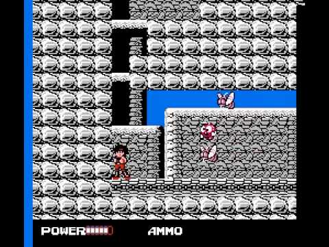 NES Longplay 435 Clash at