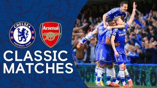 Chelsea 6-0 Arsenal | Record Win In Wenger’s 1000th Game | Premier League Classic Highlights
