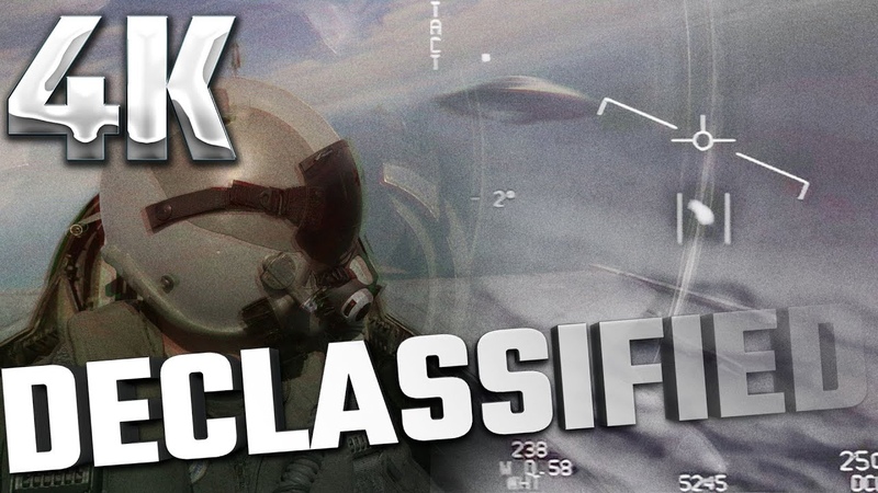 UFO Sightings : Watch the UAP, UFO video clips (2004 2019) declassified by Pentagon Upscaled to 4