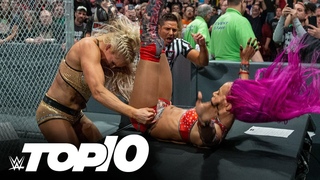 #My1 Punishing Hell in a Cell table crashes: WWE Top 10, Oct. 21, 2020