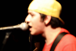 Anthem (Livraria Cultura 14/10/2011)