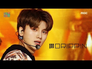 DRIPPIN - ZERO | Show Music Core MBC 220625