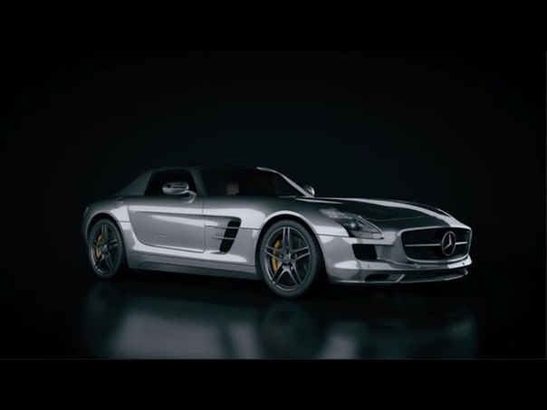 Lighting A Car Scene in Cinema 4 D