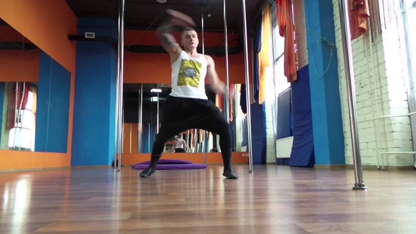 Сидоров Максим Mens Pole Dance Si