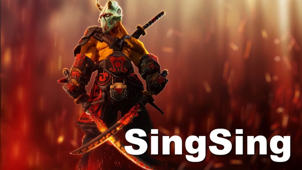 MFF Sing Sing Blademaster