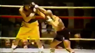 Marvin Hagler vs Bobby Watts 1 // Controversial Decision // Highlights
