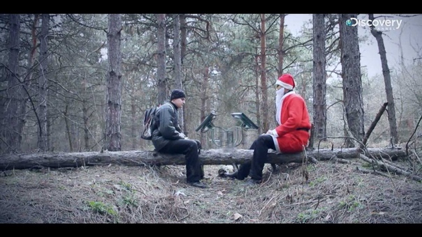 Ultimate Survival Parody Winter (Выжить любой ценой