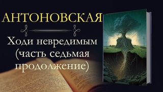 Анна Арнольдовна Антоновская: Великий Моурави (аудиокнига) часть седьмая продолжение