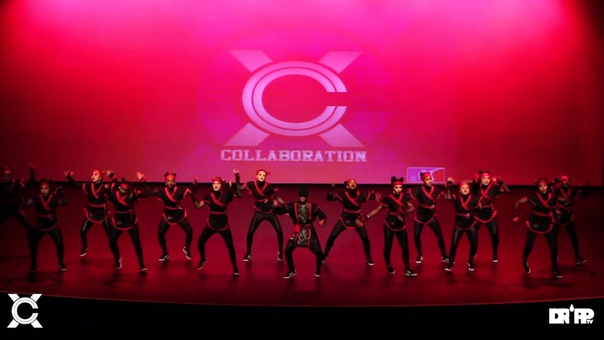 Collaboration Nor Cal 2015, Sr Division, Chapkis Dance