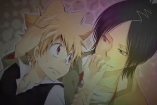 6927 Mukuro x Tsuna Yaoi - I wanna fuck you now