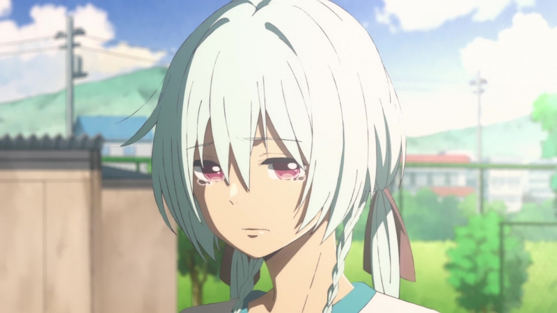 В песках поющие китята OVA 2 Русские субтитры Kujira no Kora wa Sajou ni