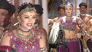 Aishwarya Rai’s EXCLUSIVE Never Seen Before GRACEFUL DANCE from the sets of Radhey Shyam Sita Ram