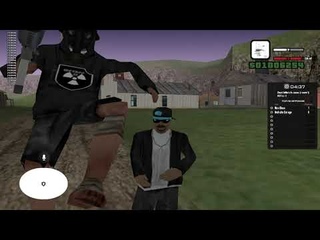 ИНТЕРВЬЮ НА GTA ROLE PLAY С ЛИДЕРОМ ТУКАЕВСКИХ - ROMAHA PERFORATOR