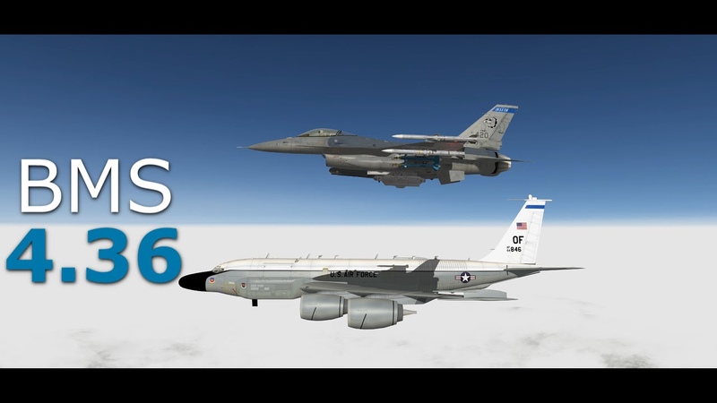 Falcon BMS 4. 36 Trailer 4
