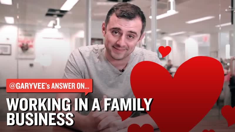Working in a Family