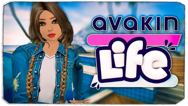 Круче чем СИМСЫ Avakin