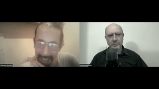 Разговор Камрана Сеидова и Альберта Исакова-Боль и слова