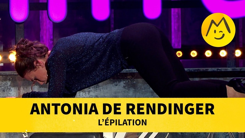 Antonia de Rendinger Lépilation