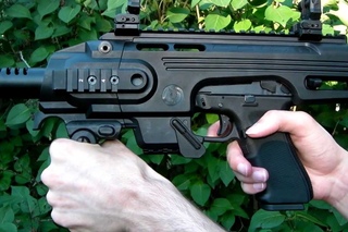 CAA Roni Glock Carbine Kit Review