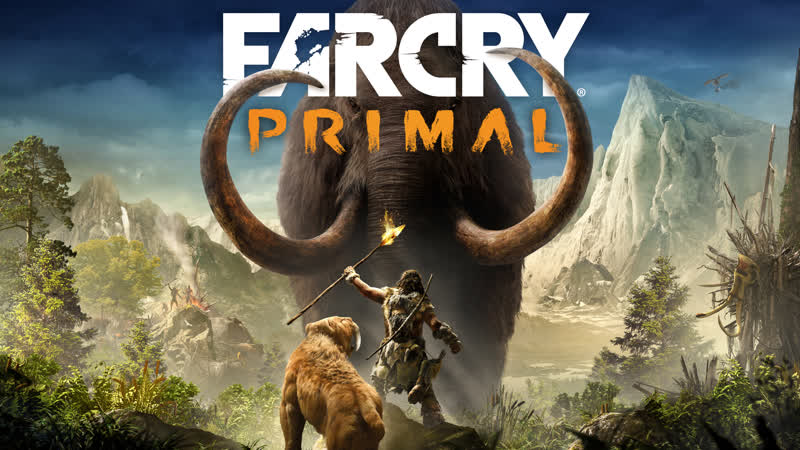 Far Cry Primal ,