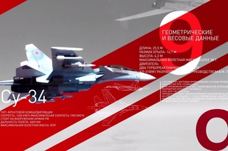 Су-34: Российская армия готовится к параду Победы