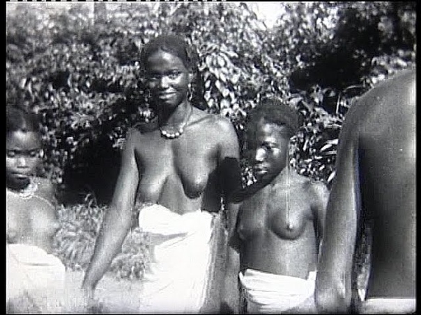 AFRICAN tribal life 65 years