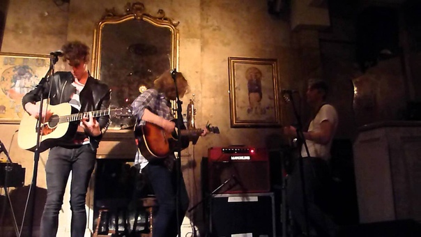 Andy Burrow with special guest Keith