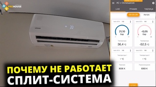 Почему не работает Сплит Система!