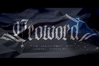 CROWORD - Manifest of Mortal Sickness (OFFICIAL LYRIC VIDEO)