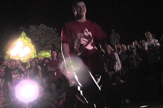 Yalta summer jam 2012 night cyphers trash