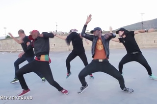 STYLO G - YU ZIMME - DANCEHALL CHOREOGRAPHY - 2017