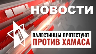 ХАМАС грабит палестинцев | Британия защитит евреев | НОВОСТИ ОТ