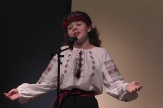 Гулак Артемовський Песня Одарки - Сидорова Софья