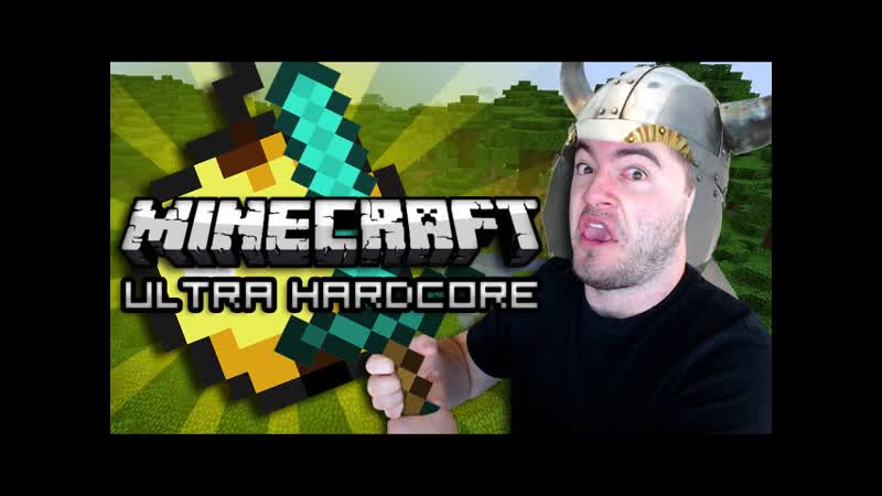 Minecraft: ULTRA HARDCORE