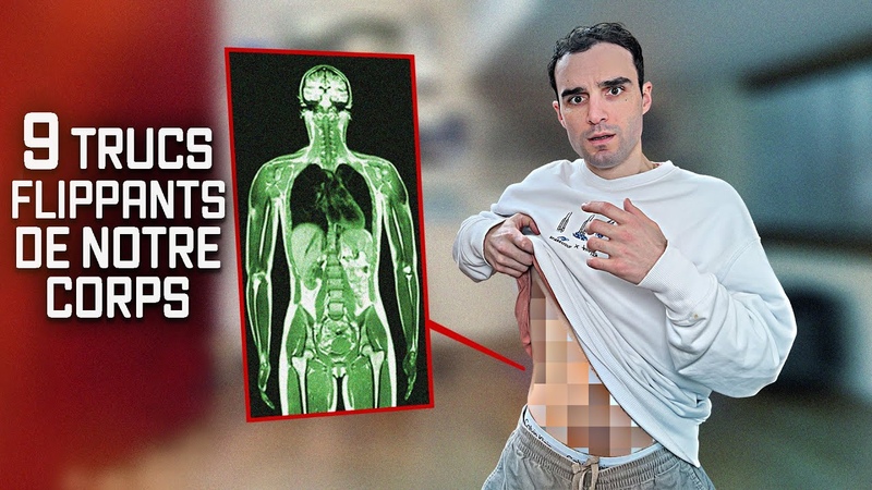 9 trucs flippants de notre