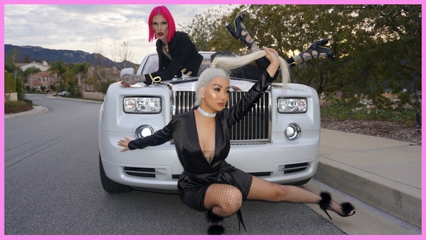 GET READY IN MY ROLLS ROYCE feat. Nikita