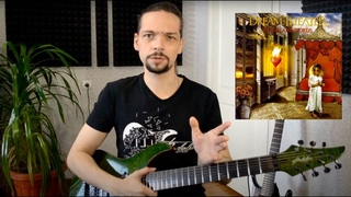 Dream Theater - Under a Glass Moon solo (Petr Filevsky cover)